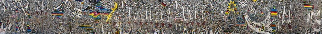 Berlin east gallery panorama