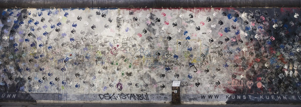 Berlin east gallery panorama