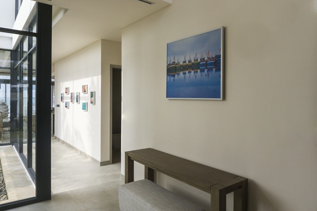 interior design installations decor photographs artwork