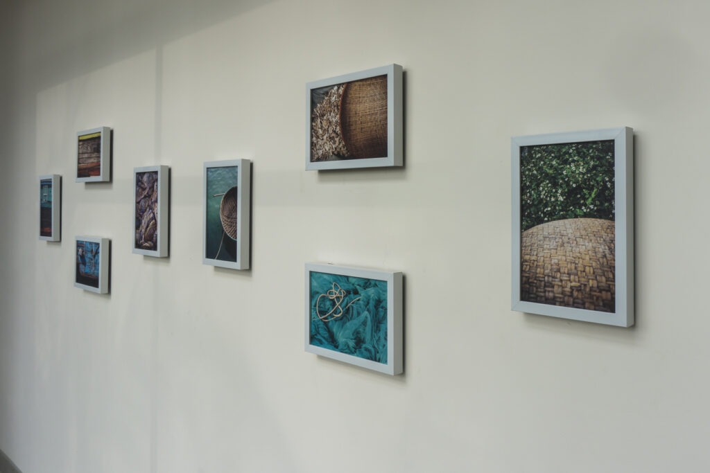interior design installations decor photographs artwork