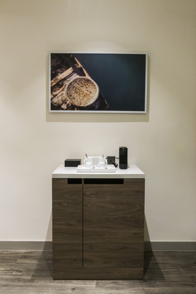 interior design installations decor photographs artwork