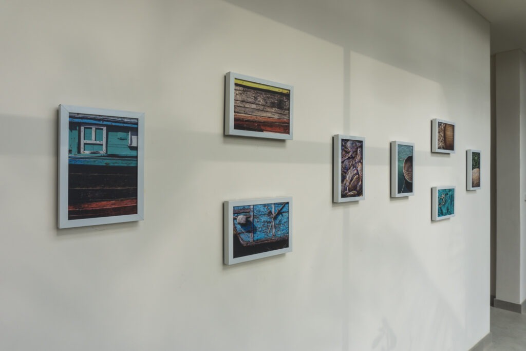 interior design installations decor photographs artwork