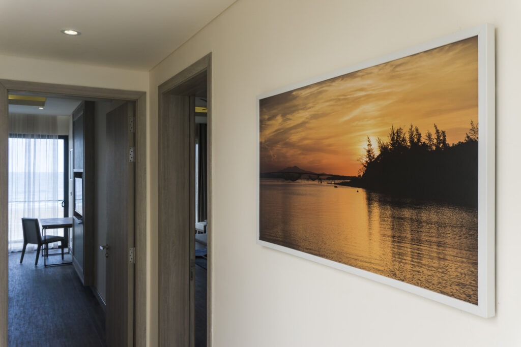 interior design installations decor photographs artwork