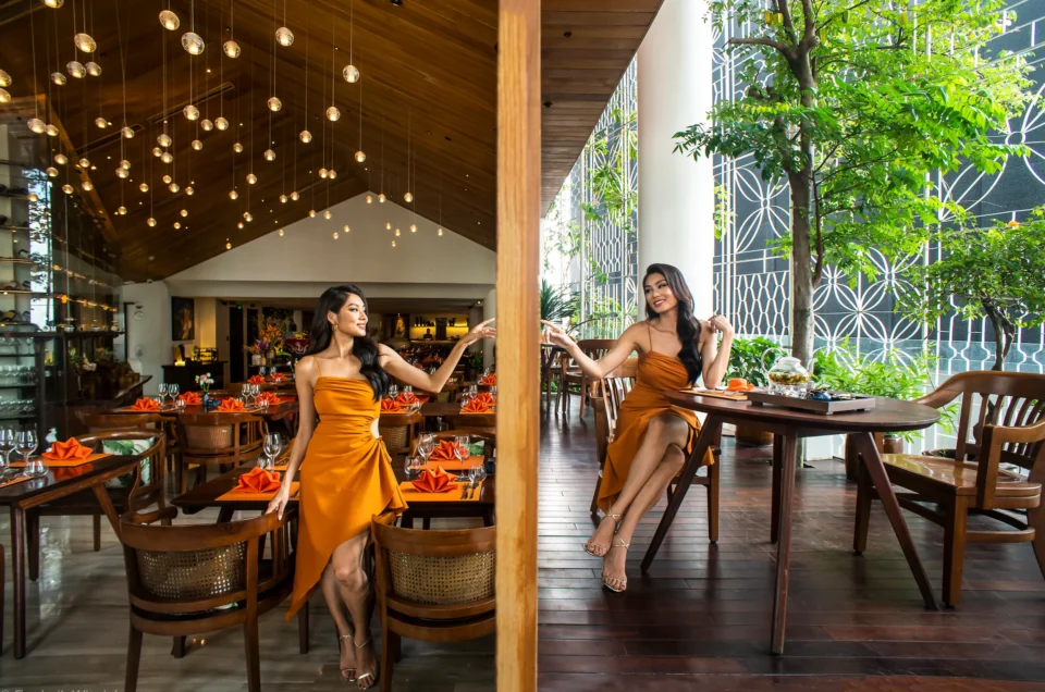 Portrait Photography Vietnam Professional Fashion